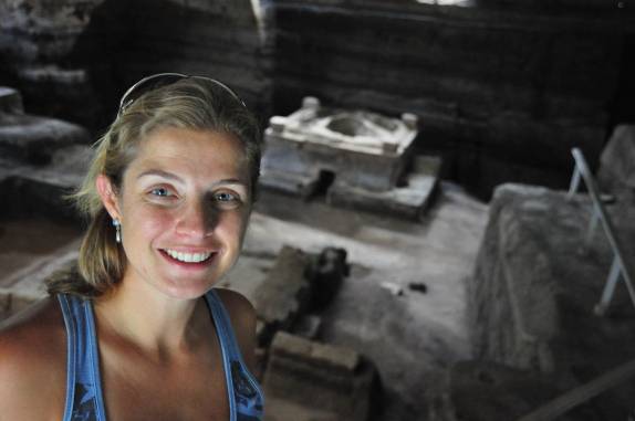 Visitando a aldeia maya soterrada por cinzas vulcânicas de Joya de Cerén, em El Salvador